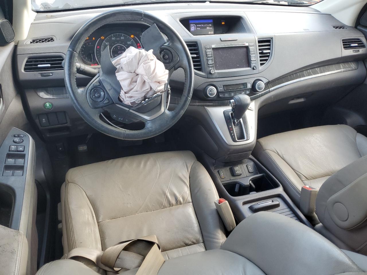 2013 Honda CR-V - zdjęcie 8
