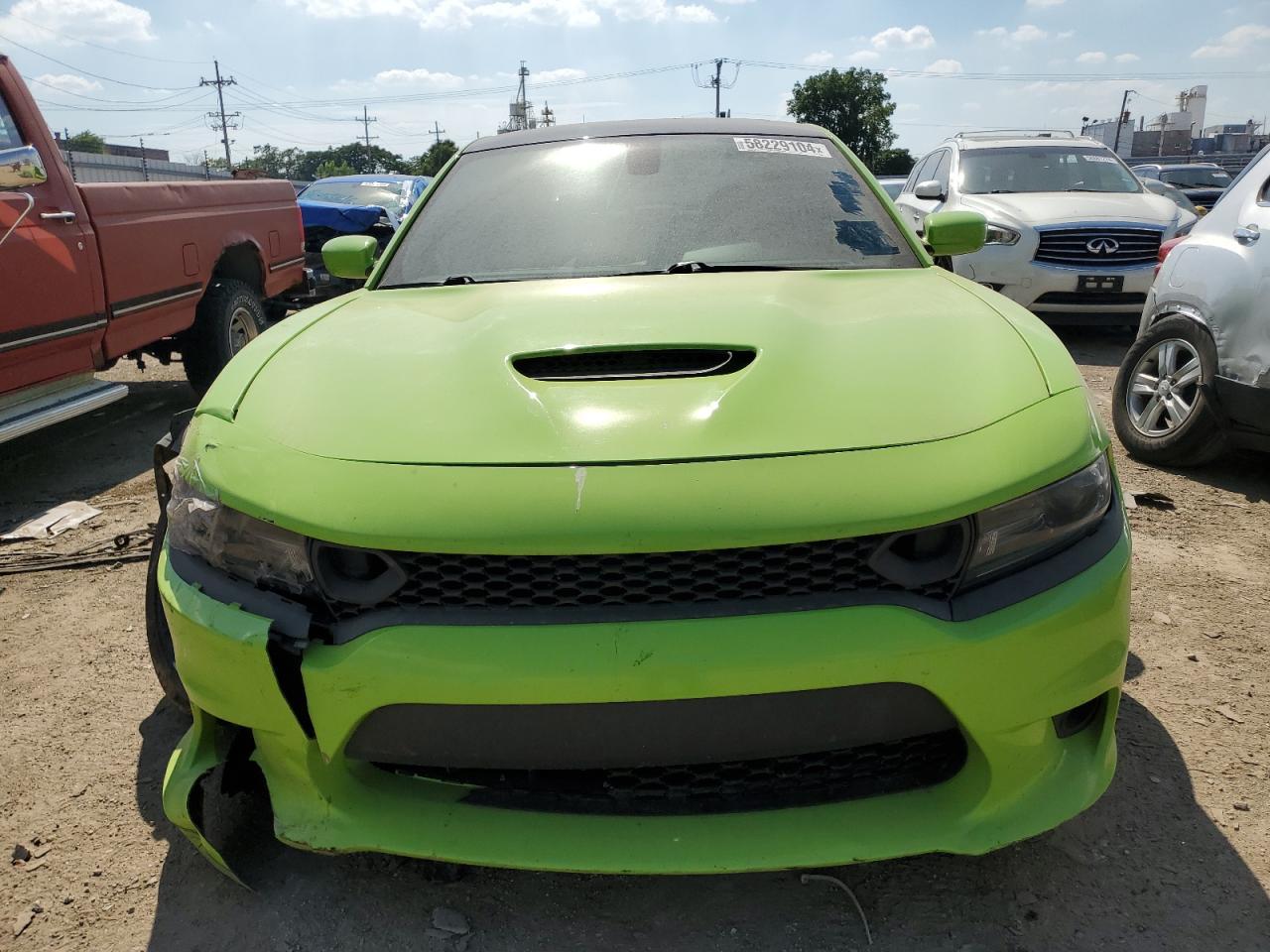 2019 Dodge Charger Scat Pack - zdjęcie 5