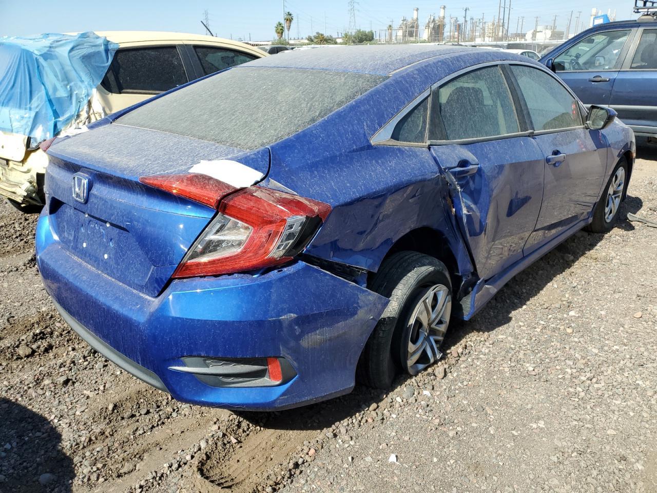 2016 Honda Civic Lx - zdjęcie 3