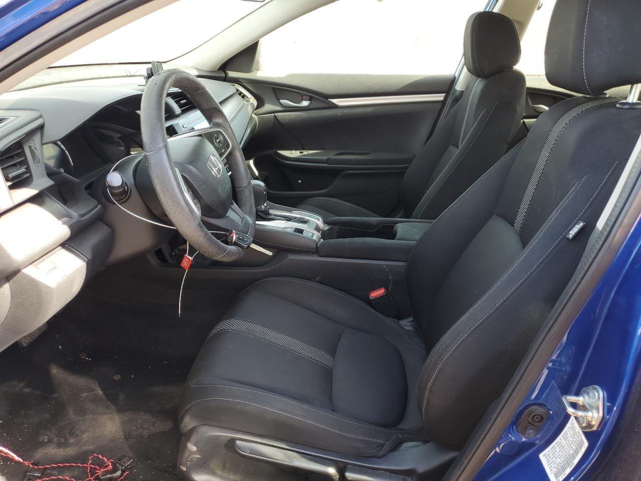 2016 Honda Civic Lx - zdjęcie 7