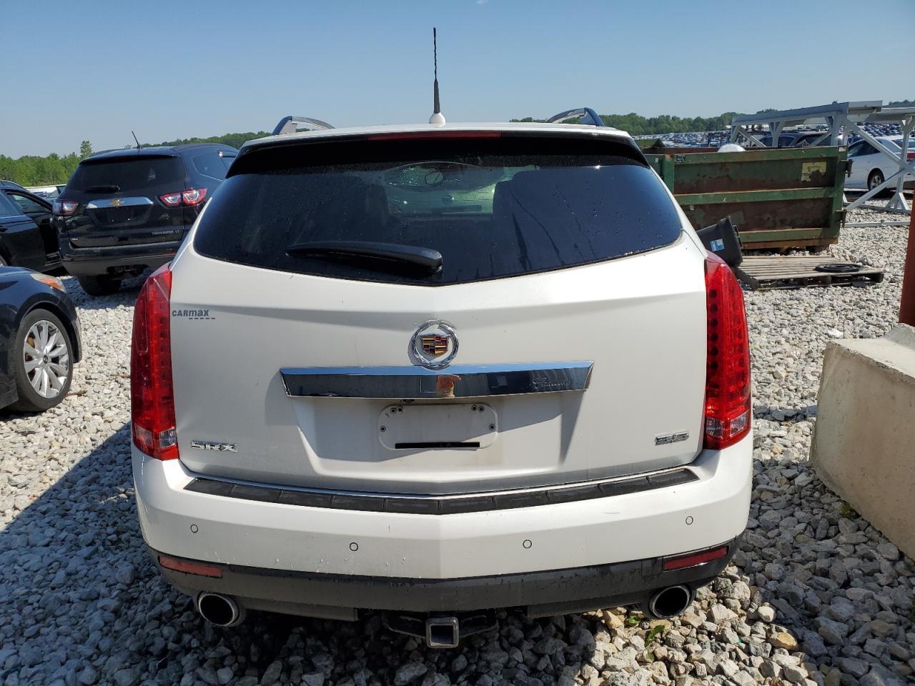 2013 Cadillac Srx Luxury Collection - zdjęcie 6