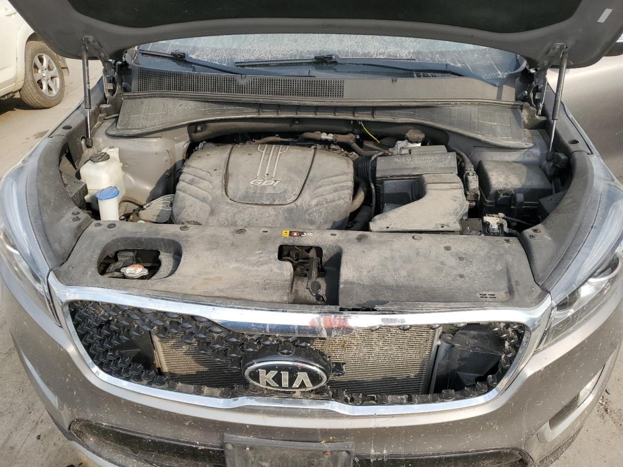 2018 Kia Sorento Ex - zdjęcie 12