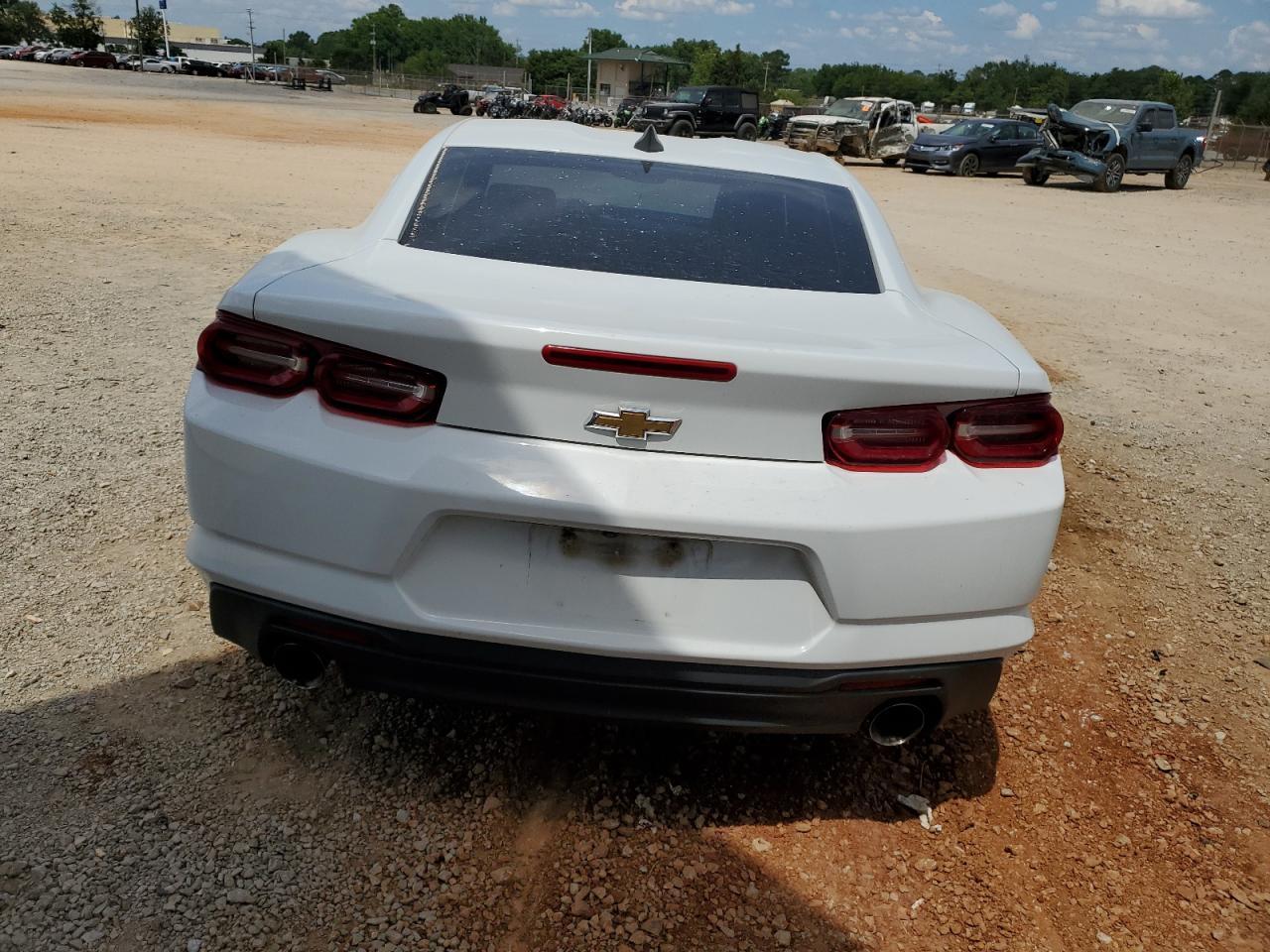 2019 Chevrolet Camaro Ls - zdjęcie 6