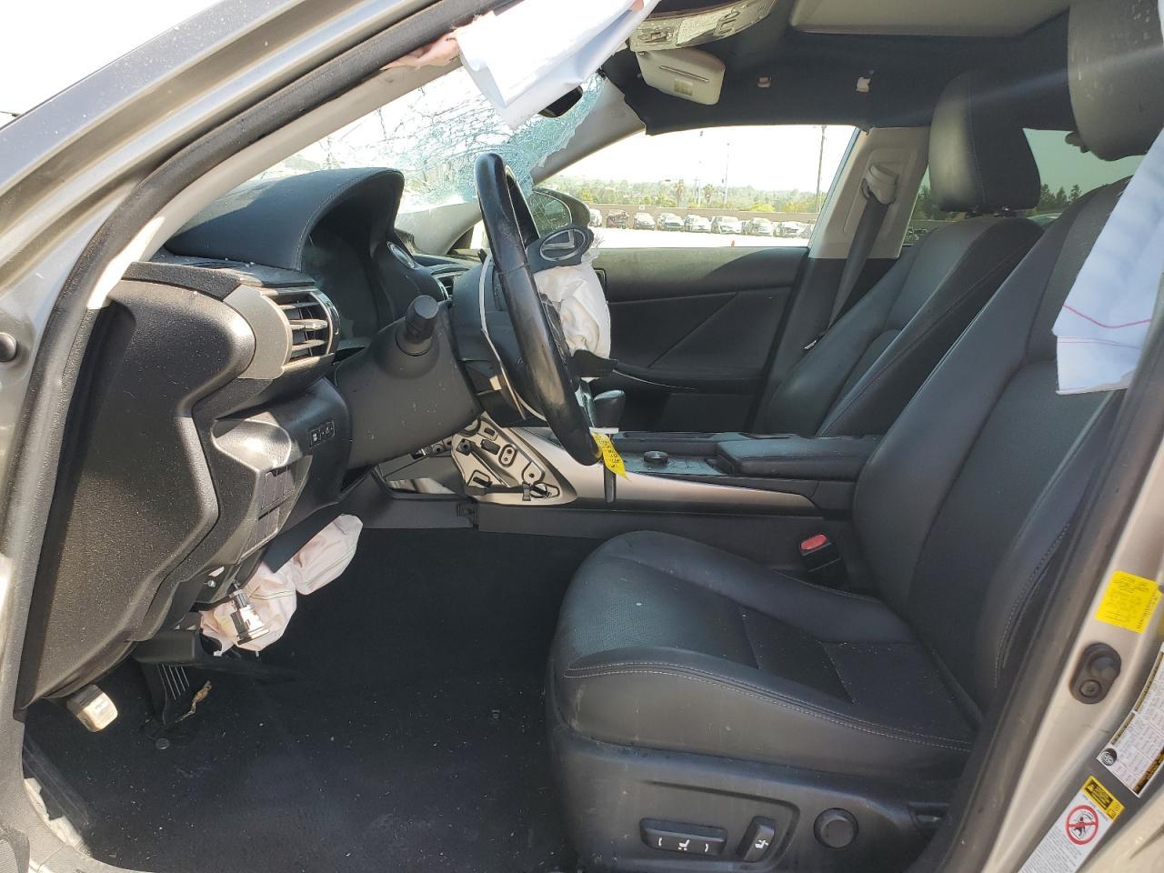 2016 Lexus Is 200T - zdjęcie 7