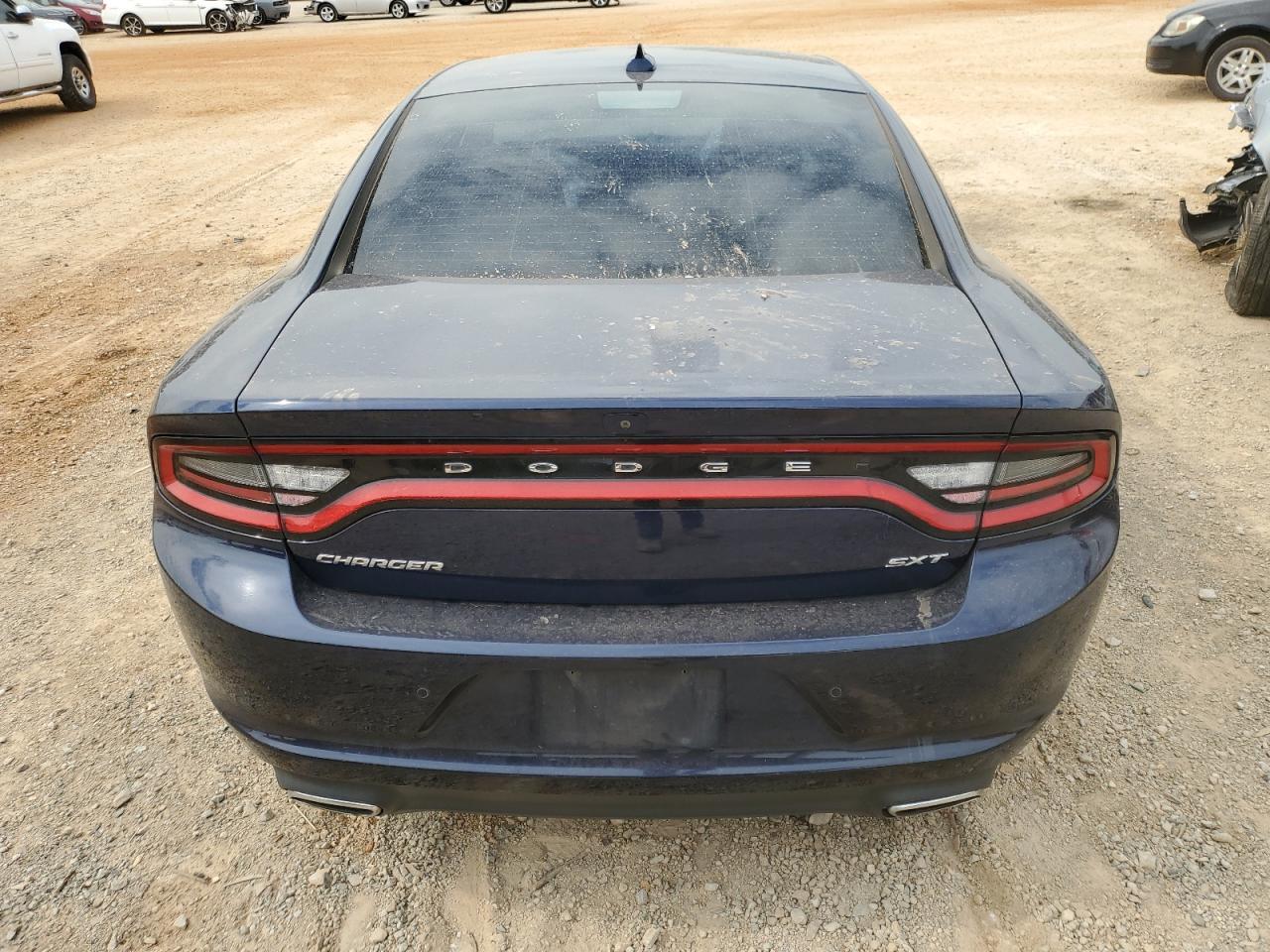 2016 Dodge Charger Sxt - zdjęcie 6