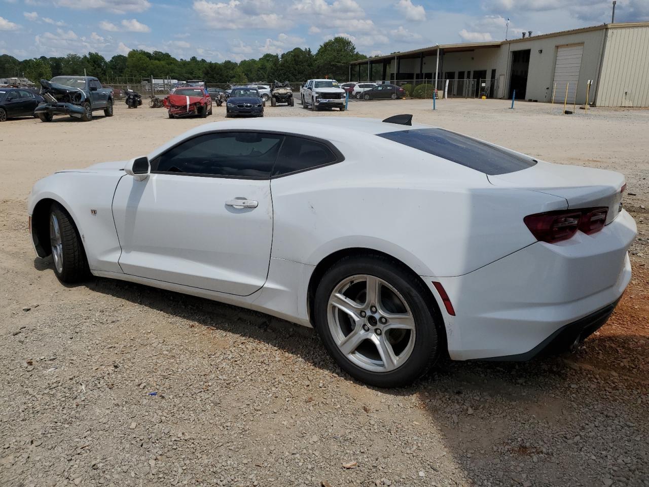 2019 Chevrolet Camaro Ls - zdjęcie 2