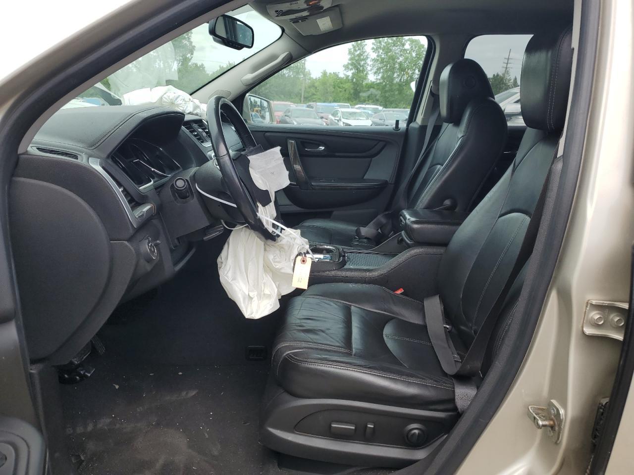 2013 GMC Acadia Slt-1 - zdjęcie 7