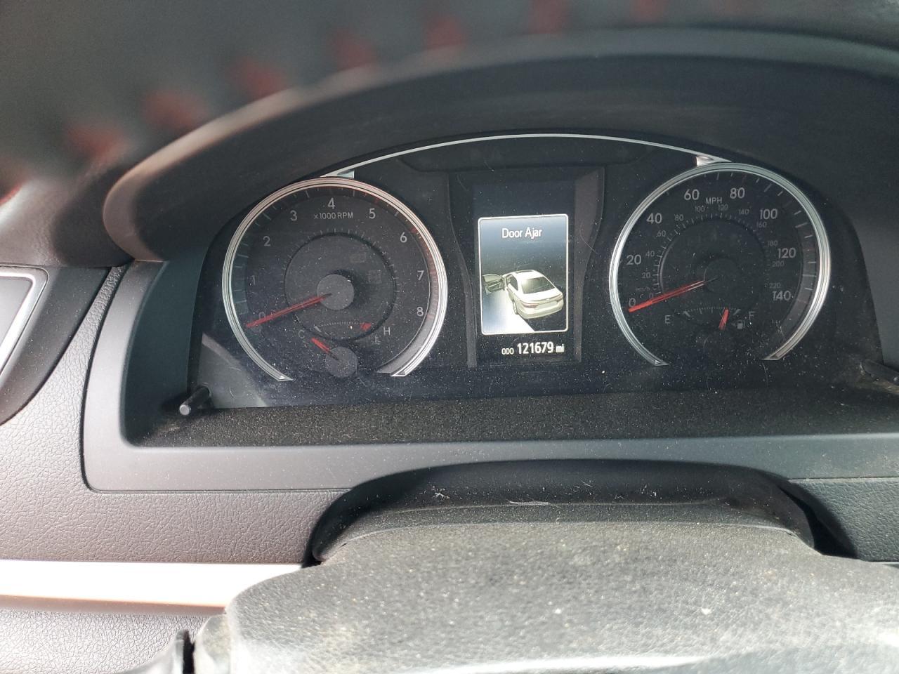 2017 Toyota Camry Le - zdjęcie 9