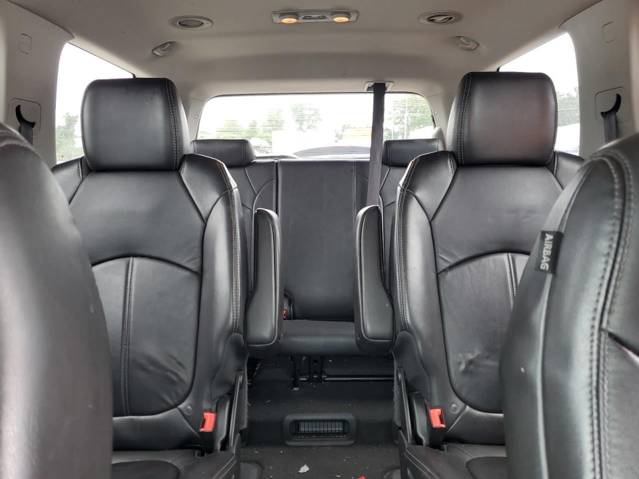 2013 GMC Acadia Slt-1 - zdjęcie 10