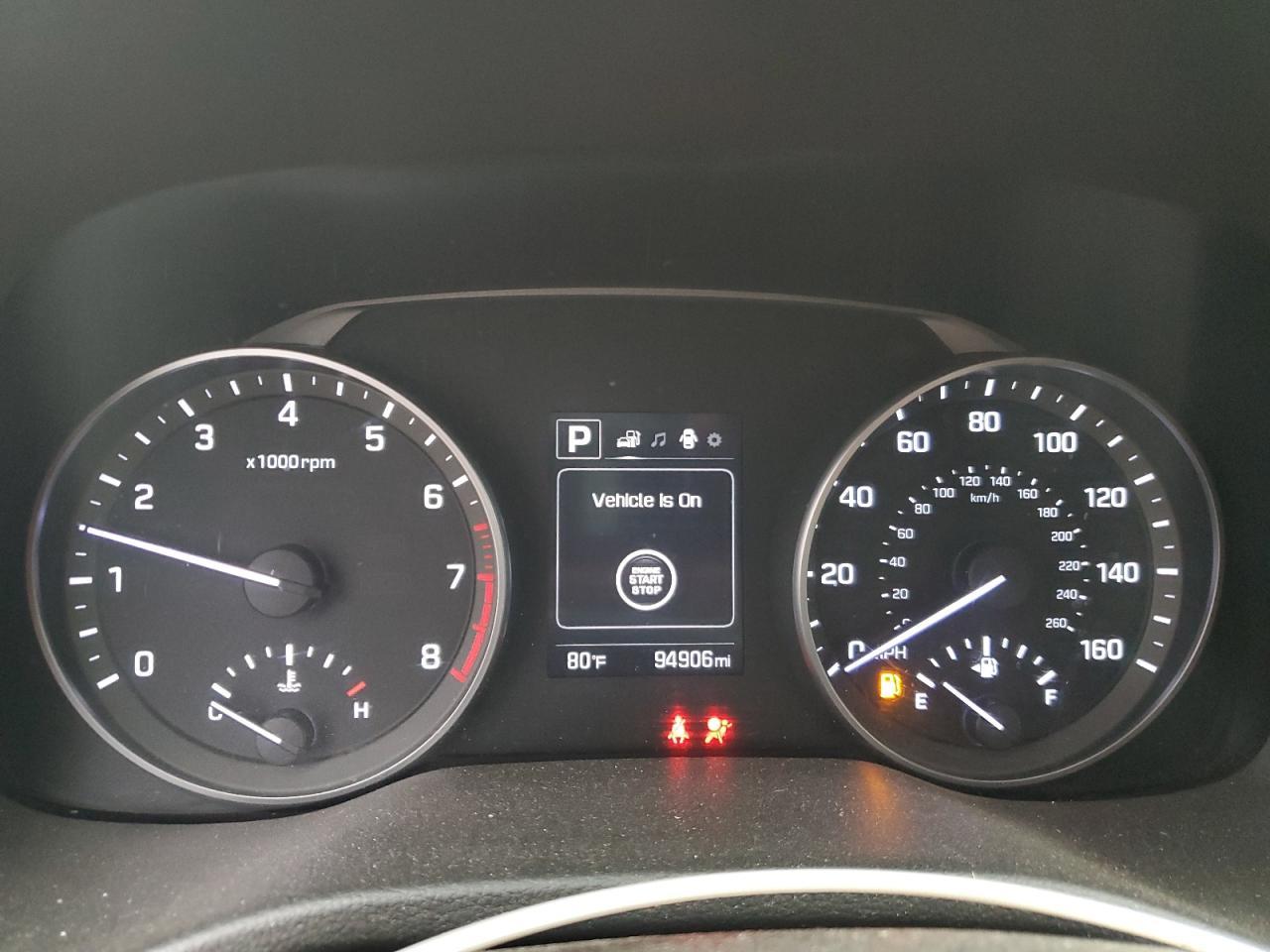 2017 Hyundai Elantra Se - zdjęcie 9