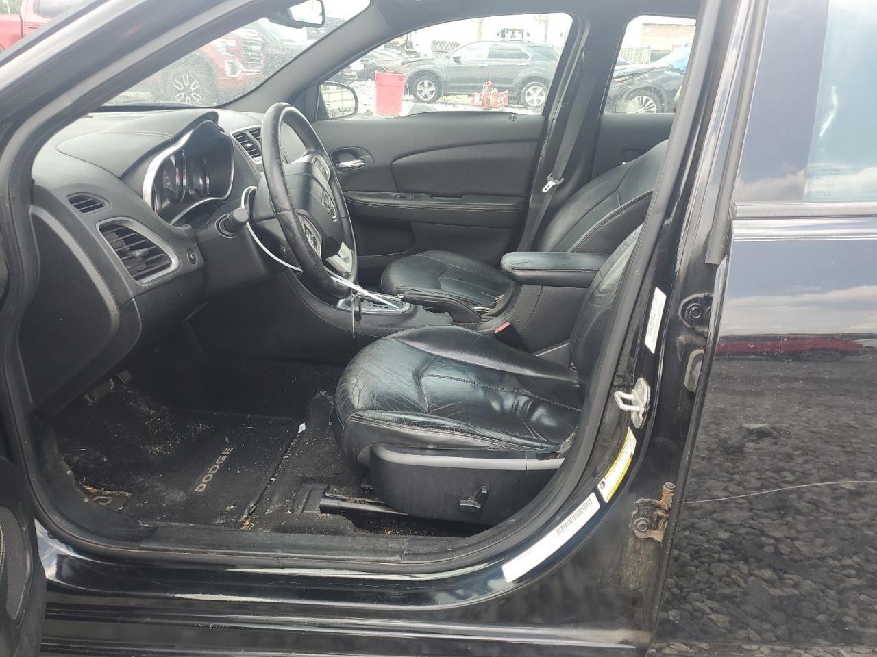 2013 Dodge Avenger Sxt - zdjęcie 7