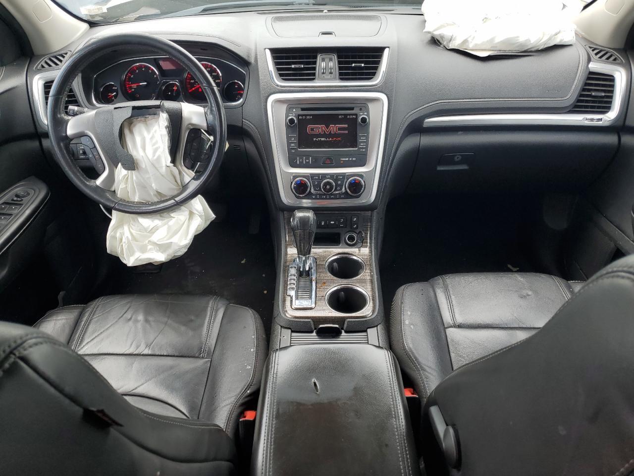 2013 GMC Acadia Slt-1 - zdjęcie 8