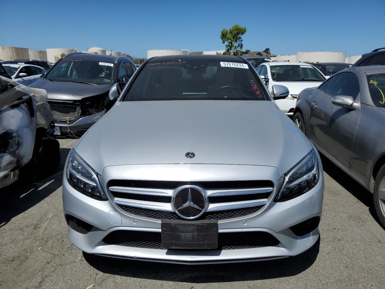 2020 Mercedes-Benz C 300 - zdjęcie 5