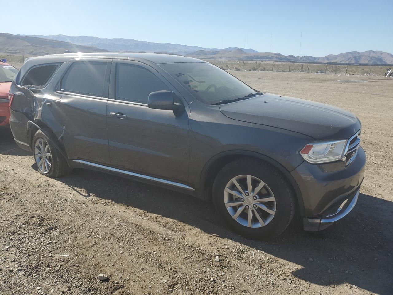 2018 Dodge Durango Sxt - zdjęcie 4