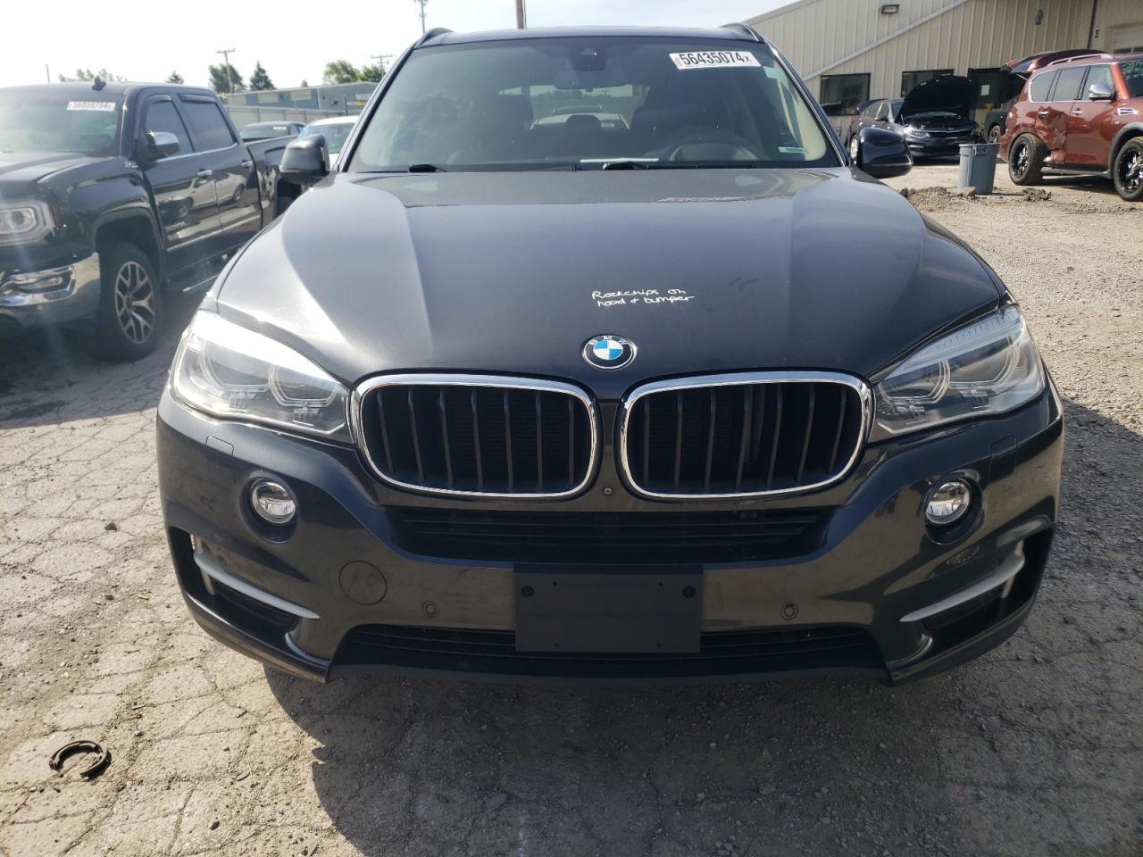 2016 BMW X5 xDrive35I - zdjęcie 5