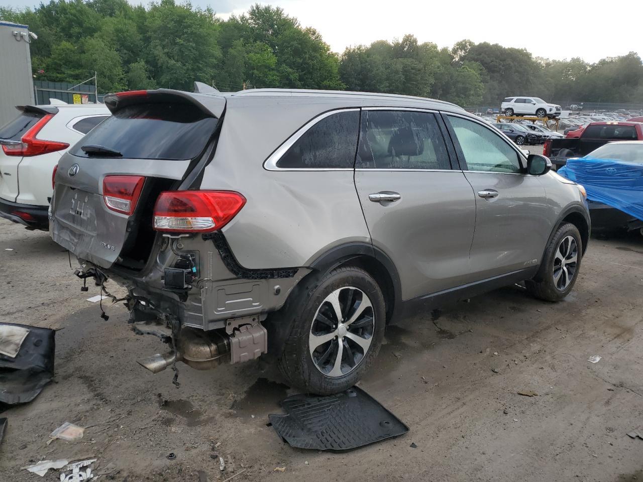2018 Kia Sorento Ex - zdjęcie 3