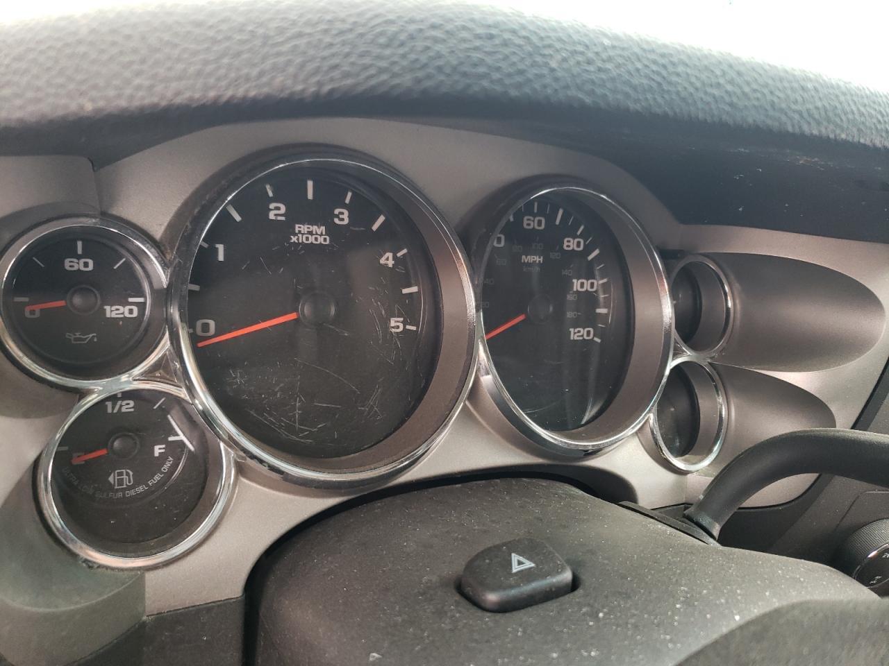 2013 Chevrolet Silverado K2500 Heavy Duty Lt - zdjęcie 9