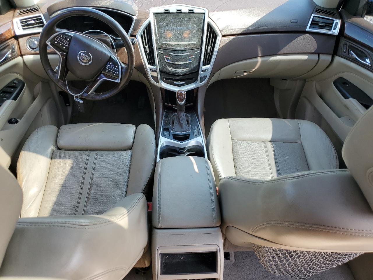 2013 Cadillac Srx Luxury Collection - zdjęcie 8