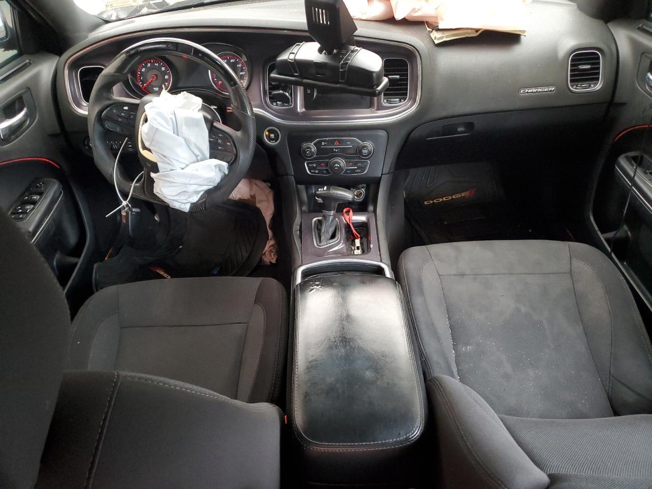 2015 Dodge Charger Se - zdjęcie 8