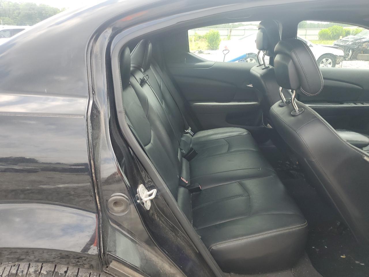 2013 Dodge Avenger Sxt - zdjęcie 10