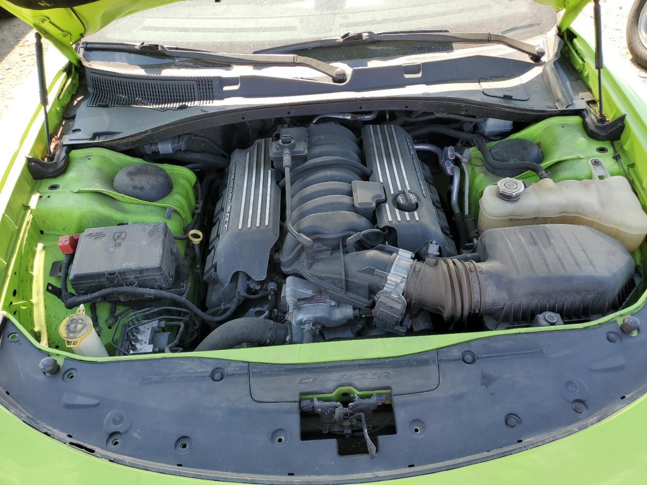 2019 Dodge Charger Scat Pack - zdjęcie 11