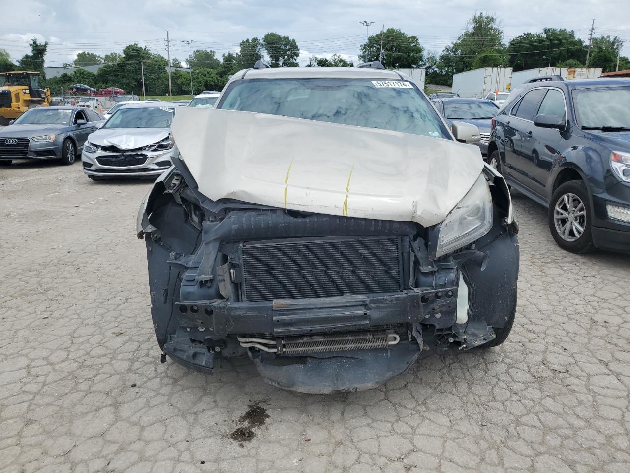 2013 GMC Acadia Slt-1 - zdjęcie 5