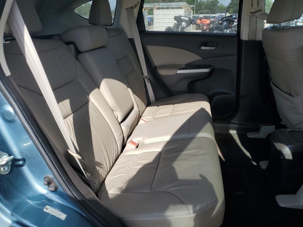2013 Honda CR-V - zdjęcie 12