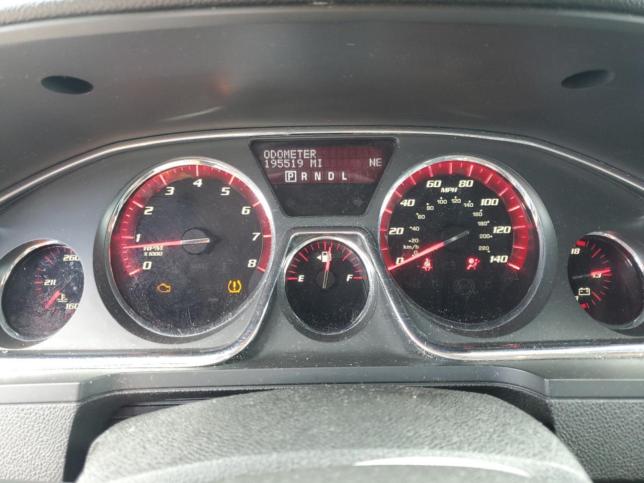 2013 GMC Acadia Slt-1 - zdjęcie 9