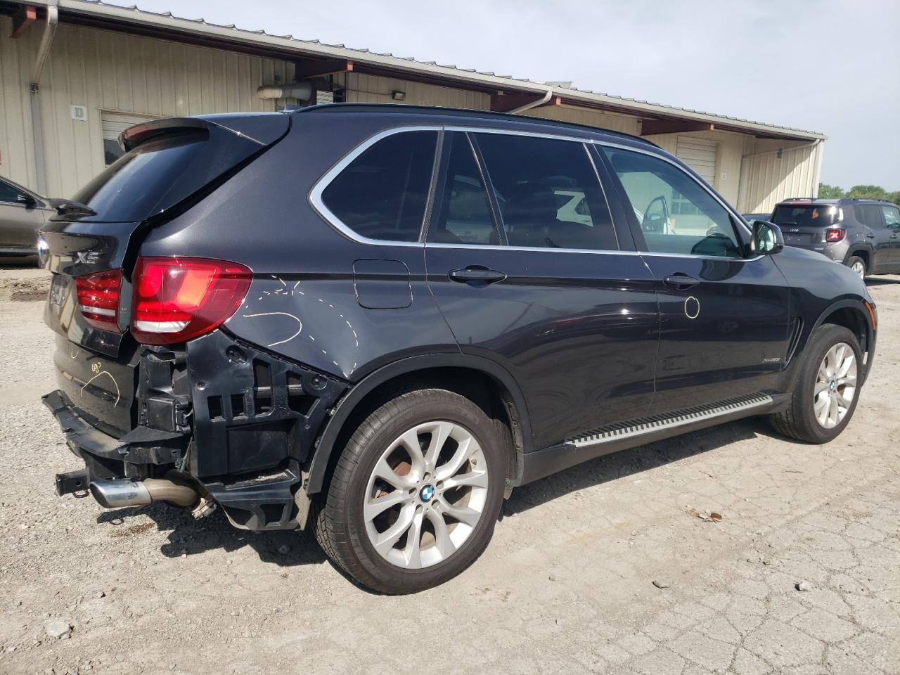 2016 BMW X5 xDrive35I - zdjęcie 3