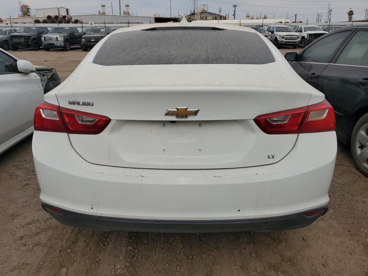 2018 Chevrolet Malibu Lt - zdjęcie 6
