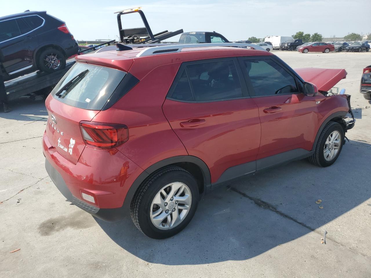 2020 Hyundai Venue Sel - zdjęcie 3