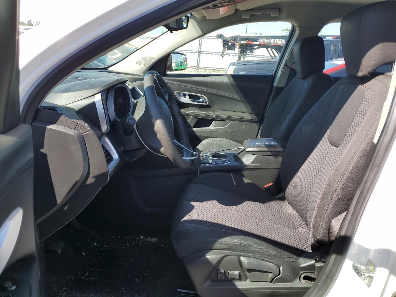 2014 Chevrolet Equinox Ls - zdjęcie 7