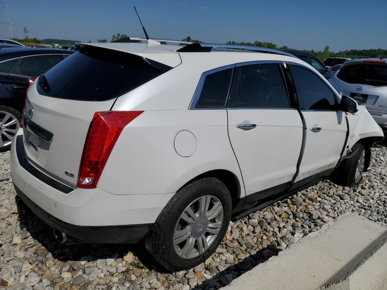 2013 Cadillac Srx Luxury Collection - zdjęcie 3