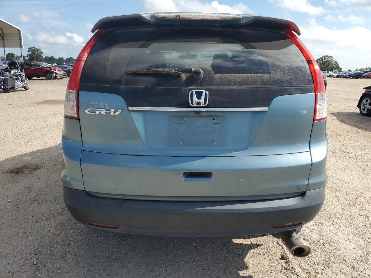 2013 Honda CR-V - zdjęcie 6