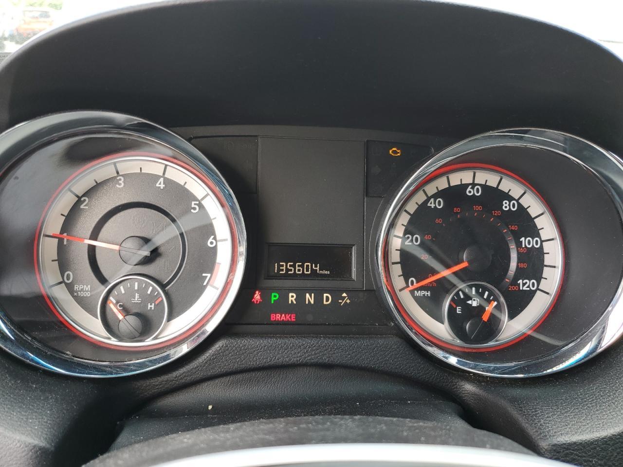 2018 Dodge Grand Caravan Sxt - zdjęcie 9