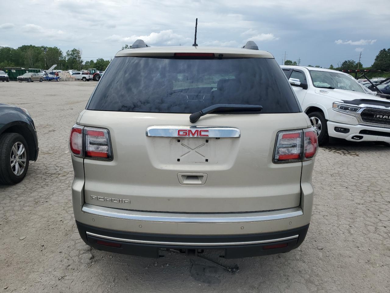 2013 GMC Acadia Slt-1 - zdjęcie 6