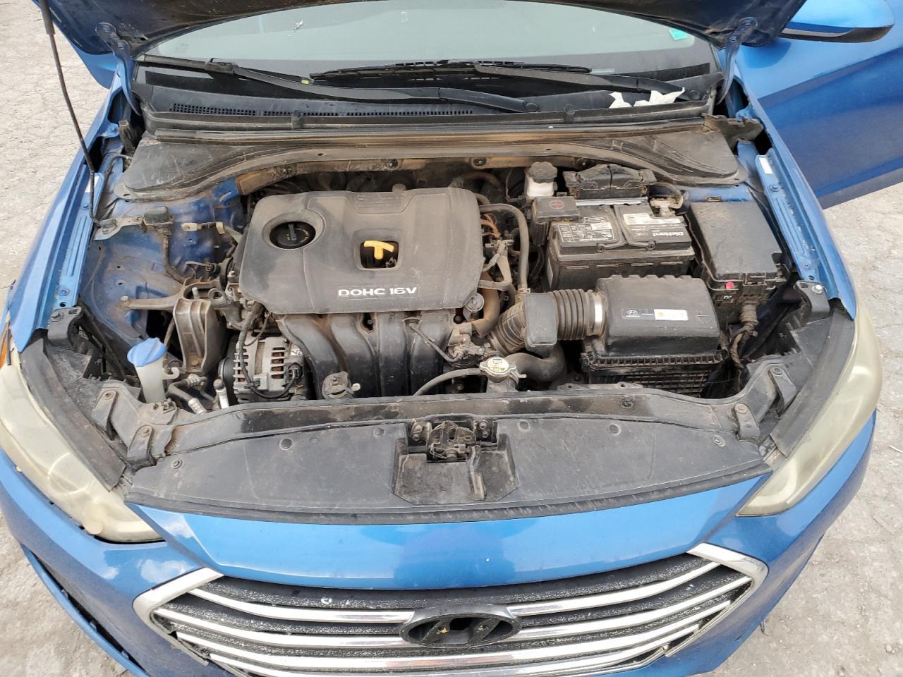 2017 Hyundai Elantra Se - zdjęcie 11
