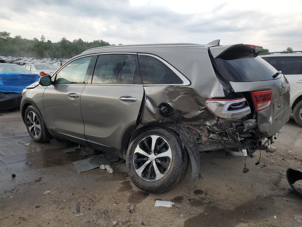 2018 Kia Sorento Ex - zdjęcie 2