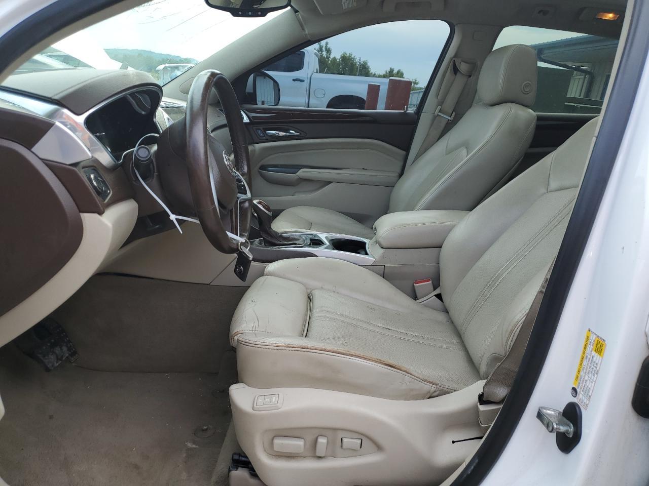 2013 Cadillac Srx Luxury Collection - zdjęcie 7