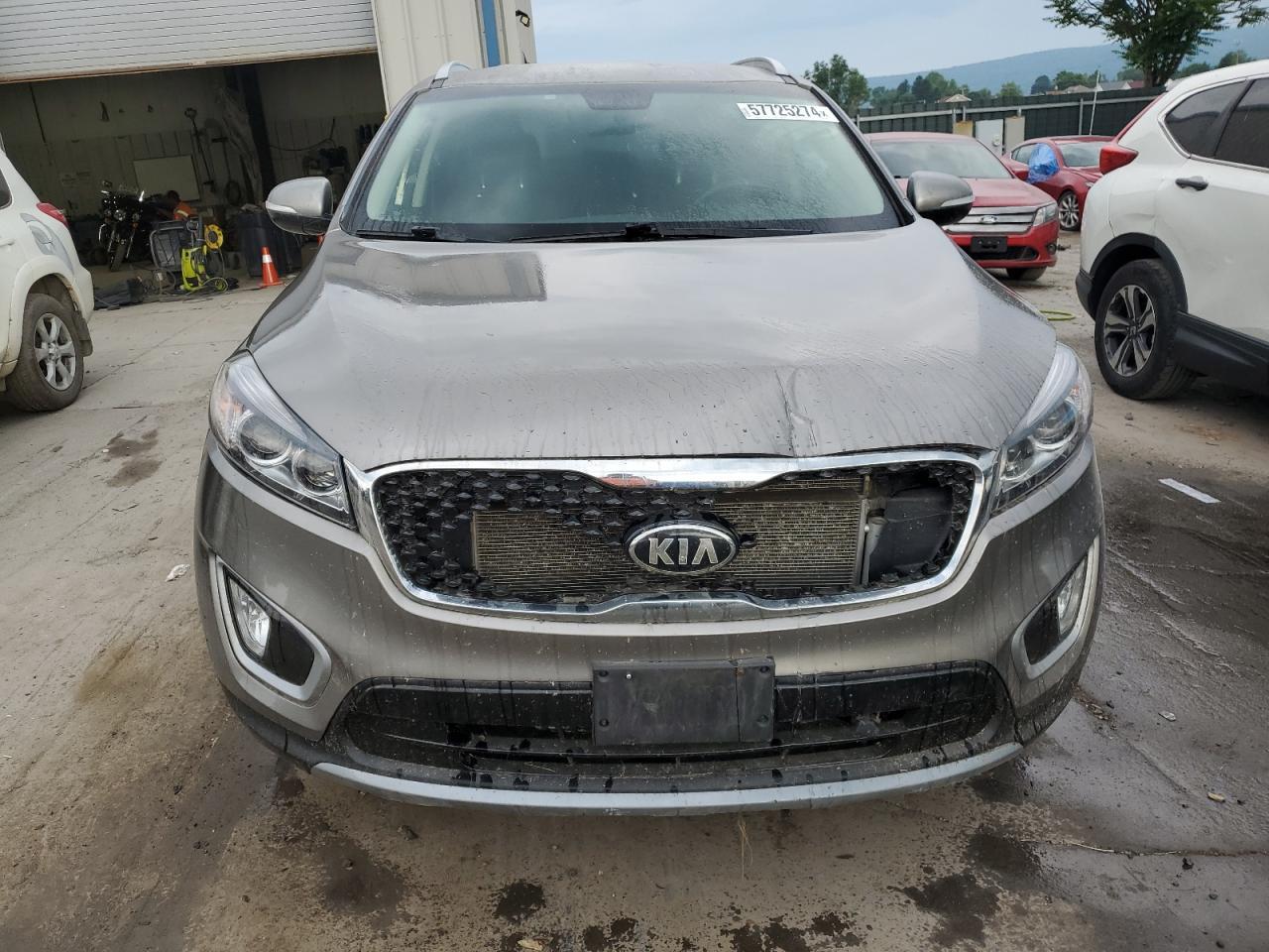 2018 Kia Sorento Ex - zdjęcie 5
