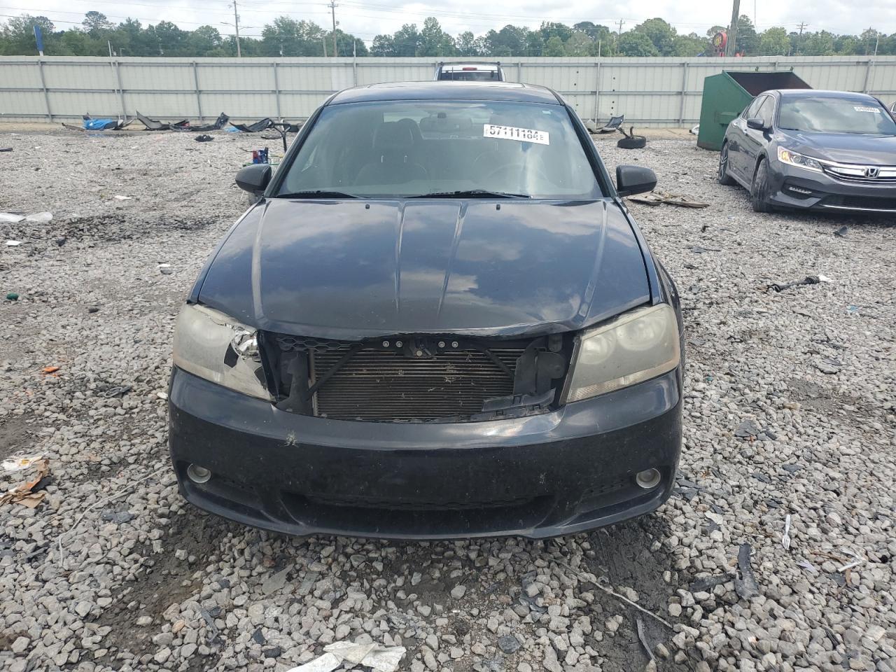 2013 Dodge Avenger Sxt - zdjęcie 5