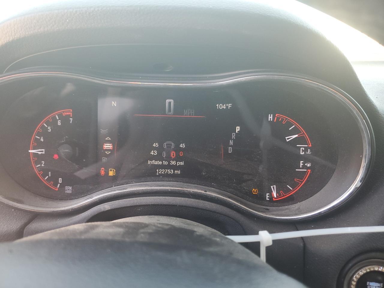 2018 Dodge Durango Sxt - zdjęcie 9