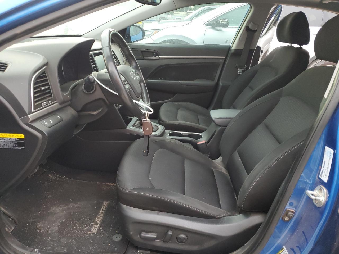 2017 Hyundai Elantra Se - zdjęcie 7