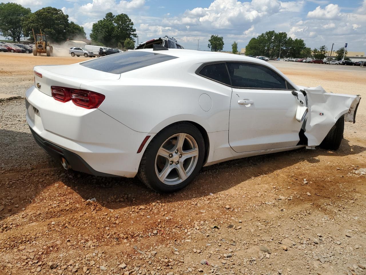 2019 Chevrolet Camaro Ls - zdjęcie 3