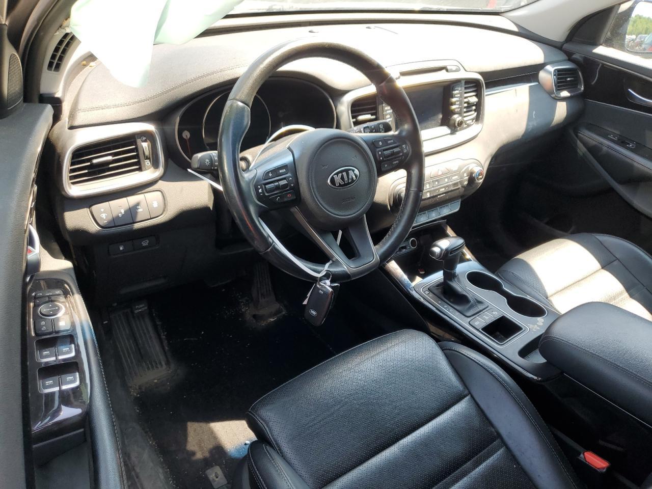 2018 Kia Sorento Ex - zdjęcie 8