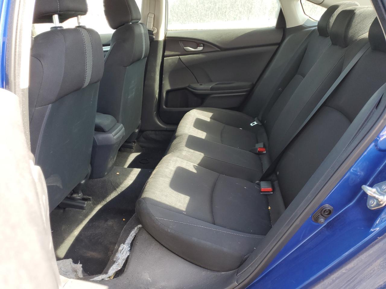 2016 Honda Civic Lx - zdjęcie 10