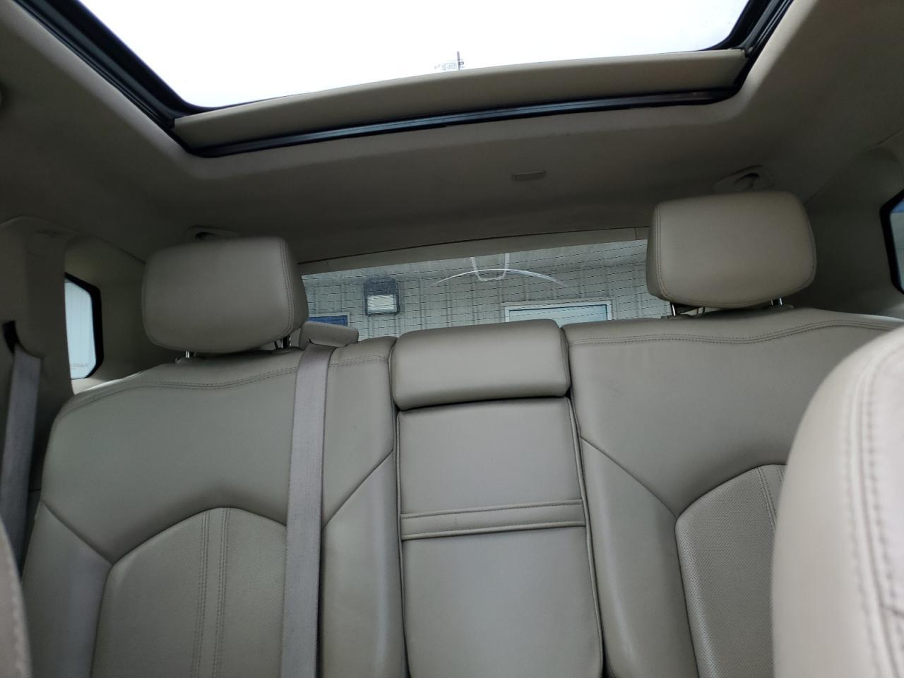 2013 Cadillac Srx Luxury Collection - zdjęcie 10