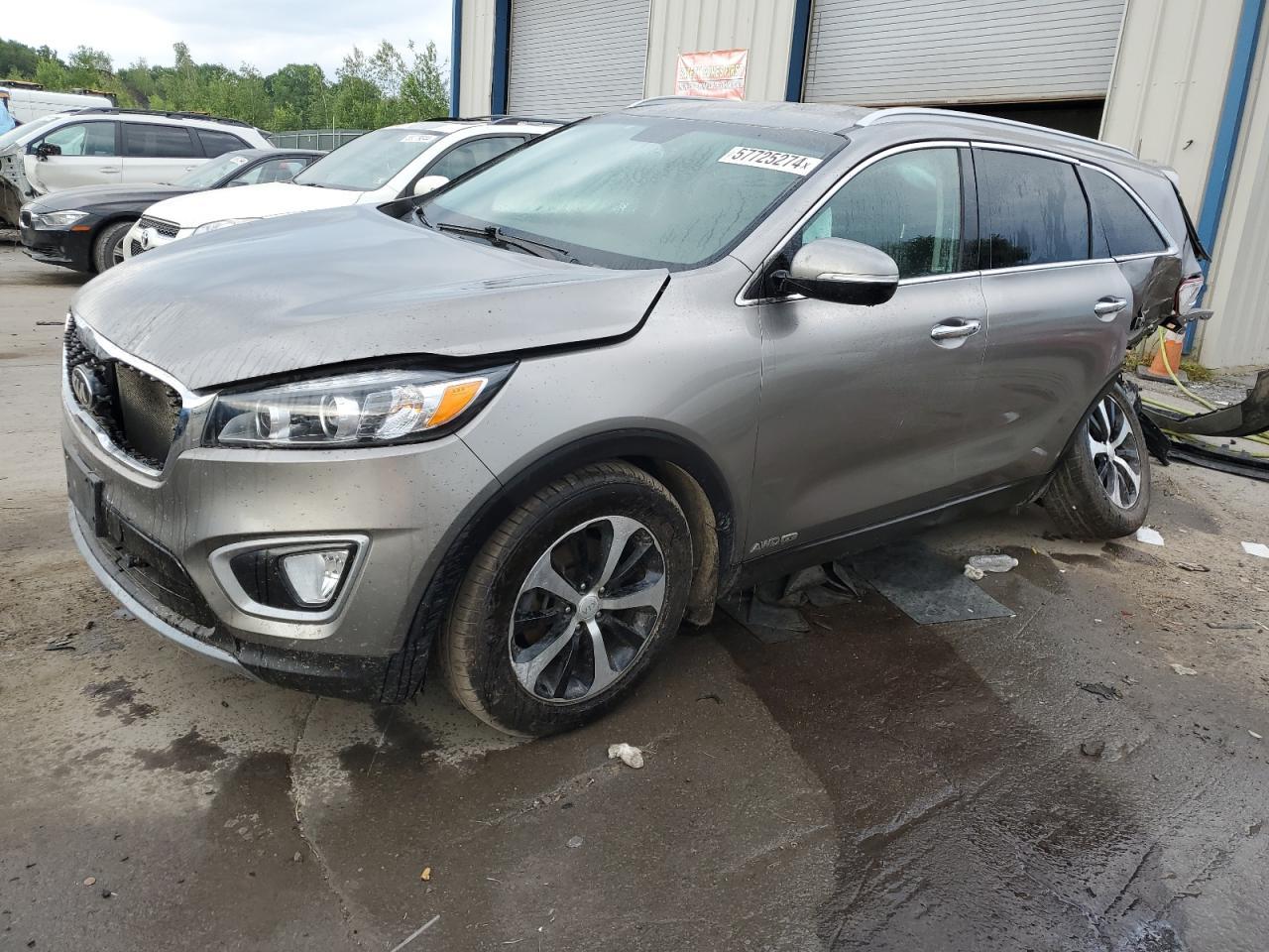 2018 Kia Sorento Ex - zdjęcie główne