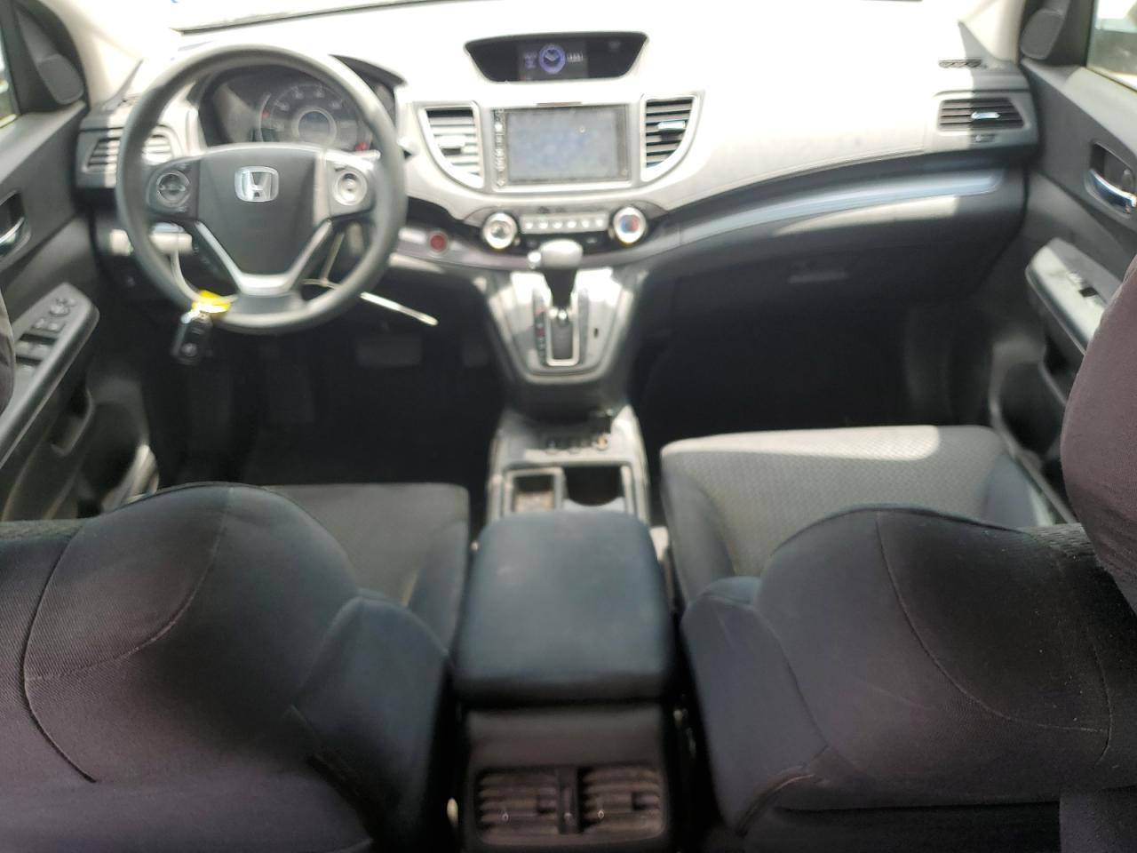 2015 Honda Cr-V Ex - zdjęcie 8