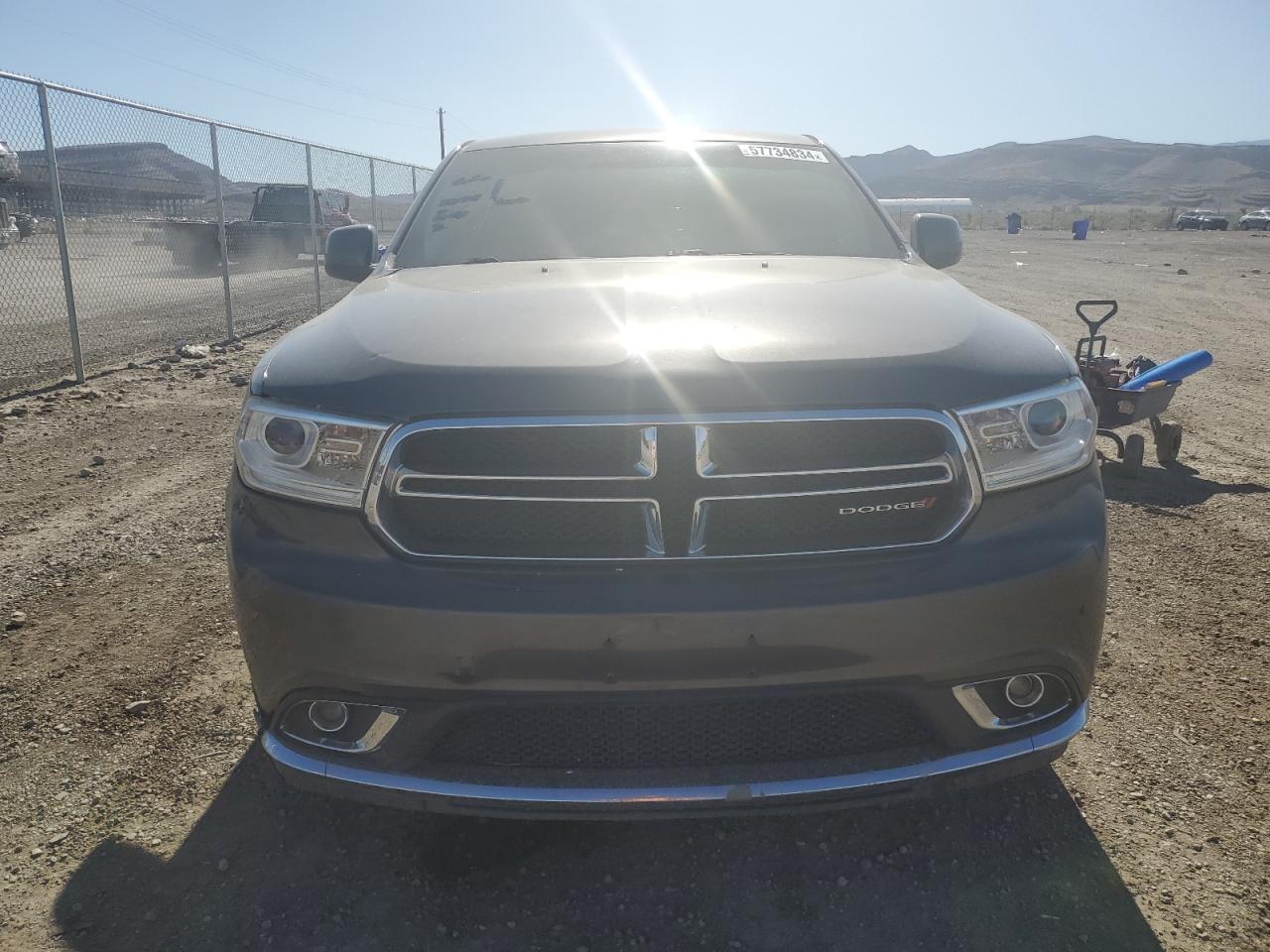 2018 Dodge Durango Sxt - zdjęcie 5